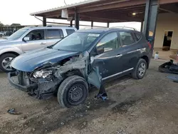 Salvage cars for sale at Tanner, AL auction: 2014 Nissan Rogue Select S