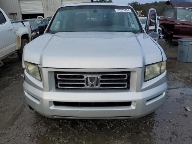 2006 Honda Ridgeline RTL