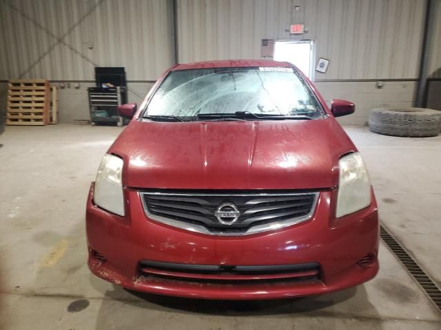 2010 Nissan Sentra 2.0