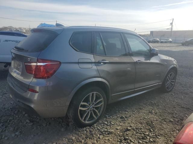 2015 BMW X3 XDRIVE28D