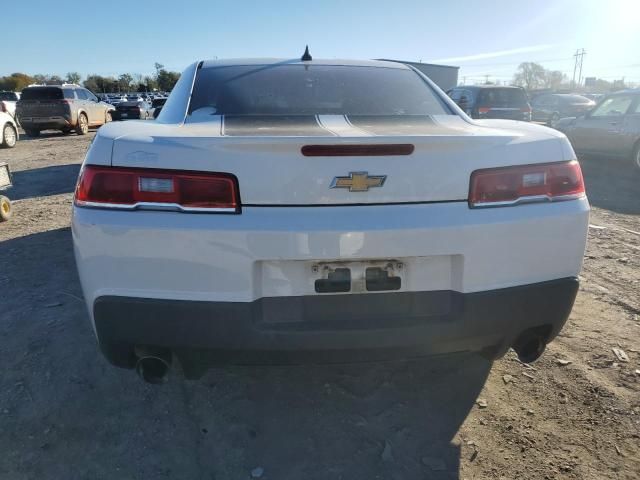 2014 Chevrolet Camaro LS