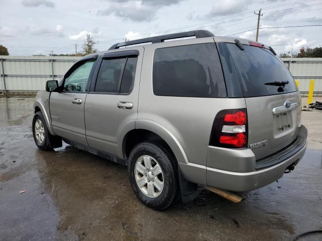 2008 Ford Explorer XLT