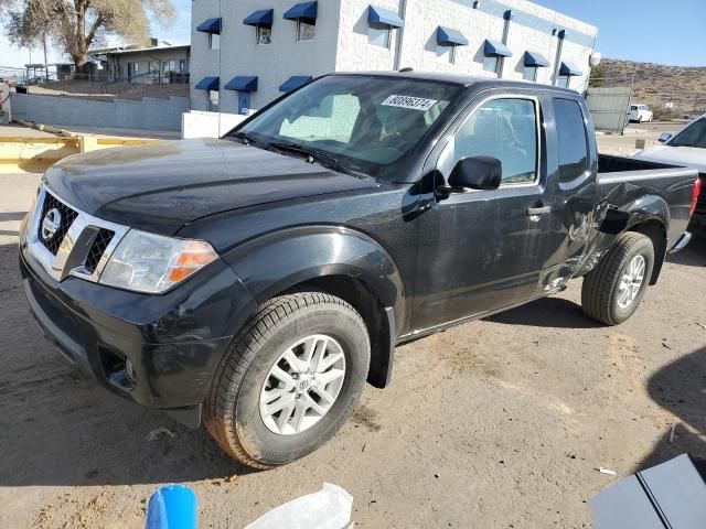 2018 Nissan Frontier SV