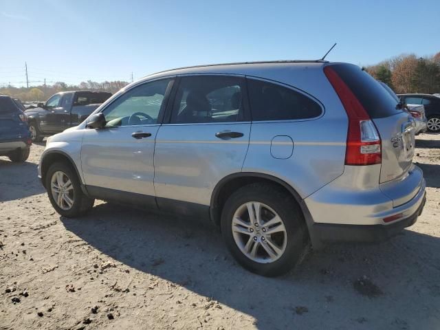 2010 Honda CR-V EX