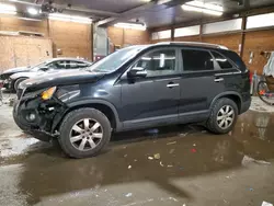 KIA salvage cars for sale: 2013 KIA Sorento LX