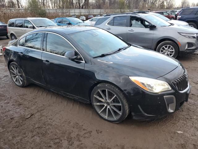 2014 Buick Regal GS