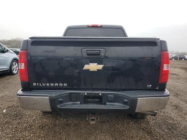 2008 Chevrolet Silverado K1500