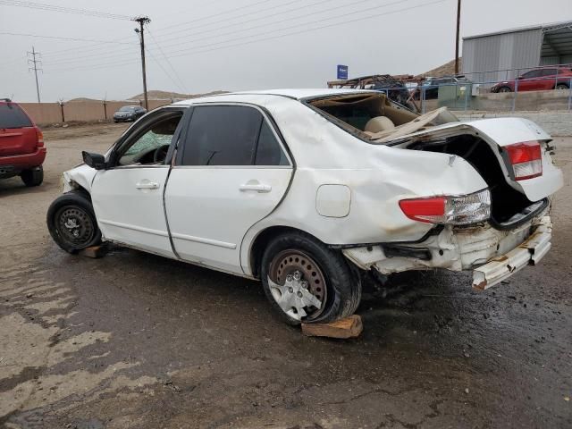 2004 Honda Accord LX