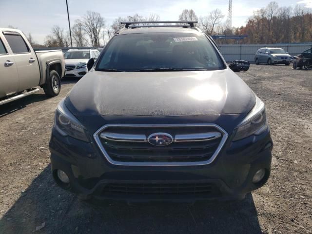 2018 Subaru Outback Touring