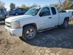 2011 Chevrolet Silverado C1500 LT