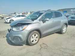 Salvage cars for sale at Bakersfield, CA auction: 2020 Chevrolet Trax 1LT