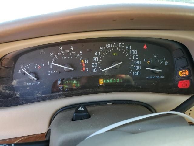 2002 Buick Park Avenue