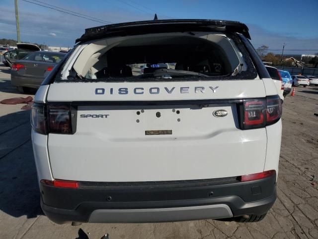 2021 Land Rover Discovery Sport S