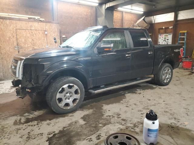 2010 Ford F150 Supercrew