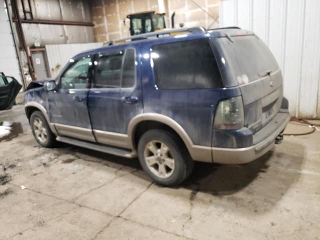 2004 Ford Explorer Eddie Bauer