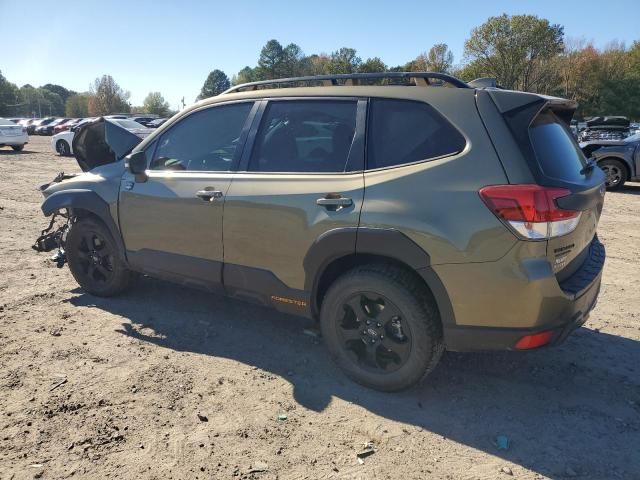 2023 Subaru Forester Wilderness