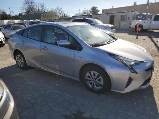 2018 Toyota Prius