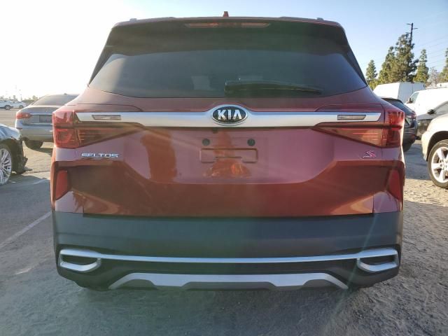 2021 KIA Seltos S