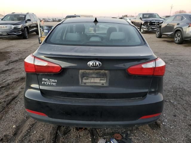 2016 KIA Forte LX