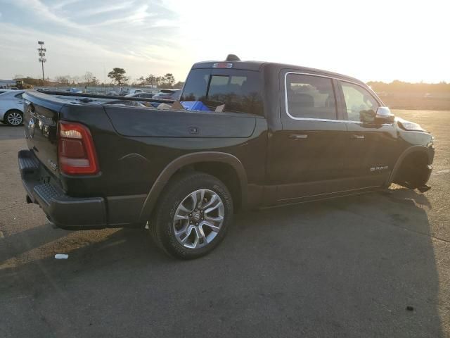 2019 Dodge RAM 1500 Longhorn