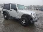 2011 Jeep Wrangler Sport