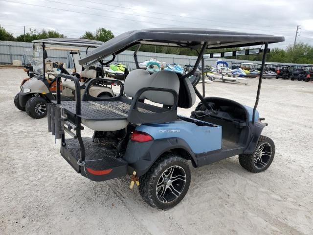 2022 Clubcar Precedent