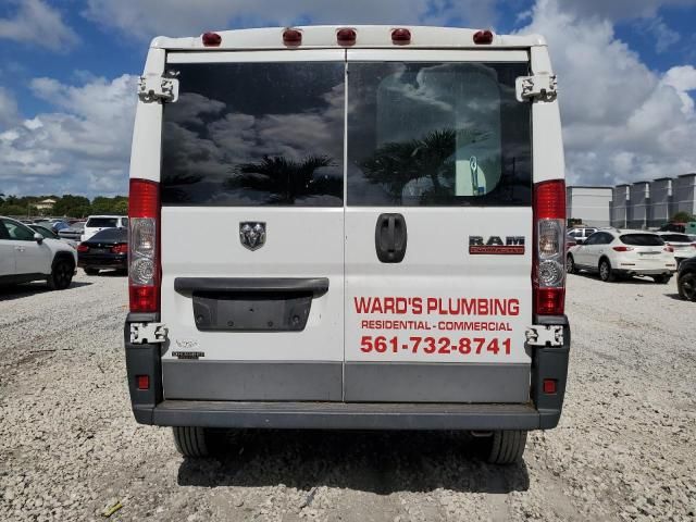 2016 Dodge RAM Promaster 1500 1500 Standard