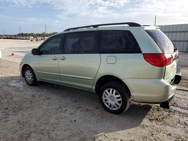 2008 Toyota Sienna CE