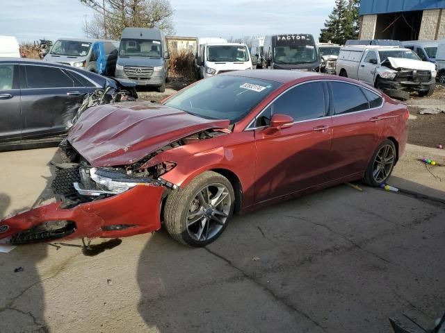 2014 Ford Fusion Titanium