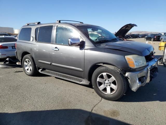 2004 Nissan Armada SE