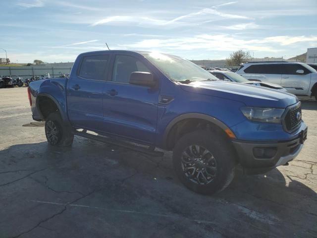 2020 Ford Ranger XL