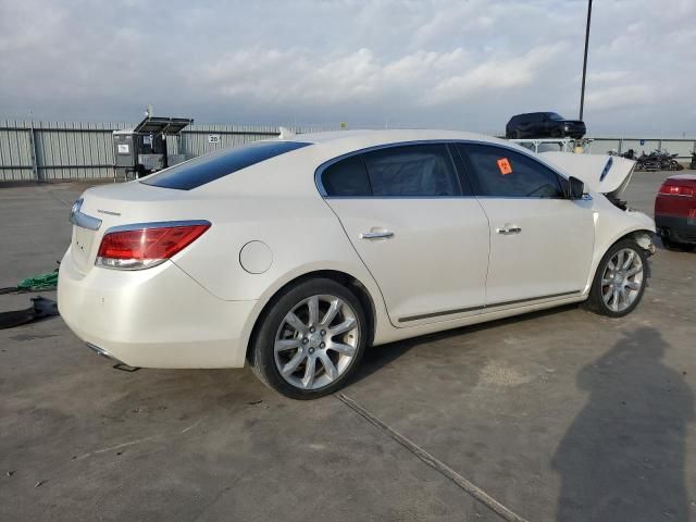 2012 Buick Lacrosse Touring