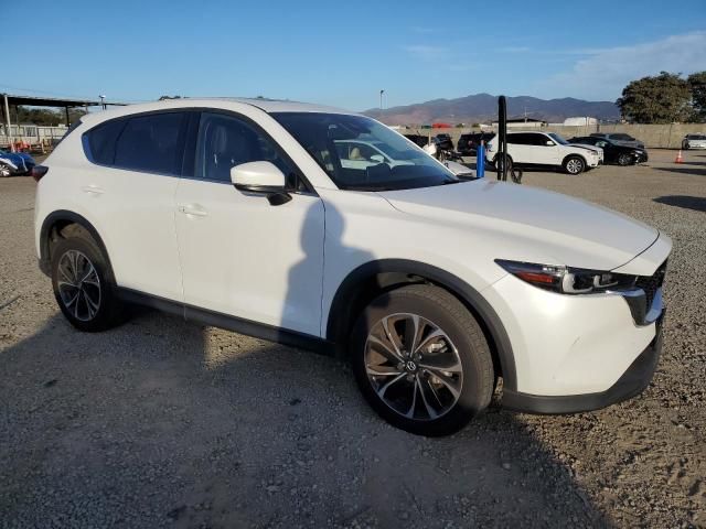 2022 Mazda CX-5 Premium