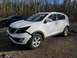 KIA salvage cars for sale: 2014 KIA Sportage Base