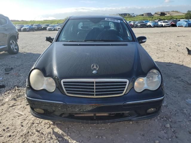 2007 Mercedes-Benz C 230