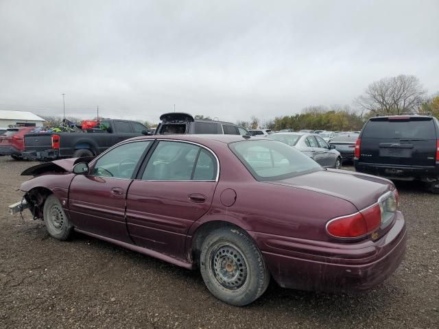 2004 Buick Lesabre Custom