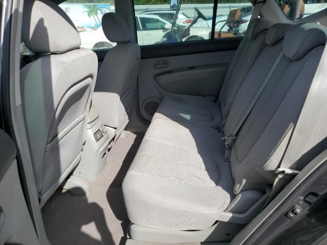 2007 KIA Rondo Base