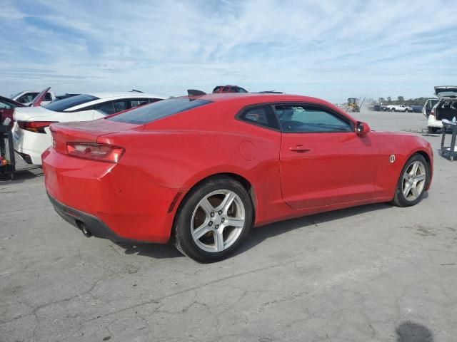 2016 Chevrolet Camaro LT