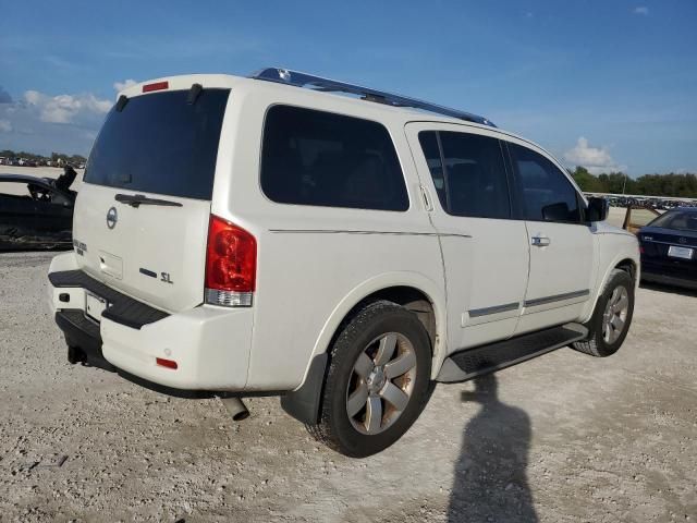 2014 Nissan Armada SV