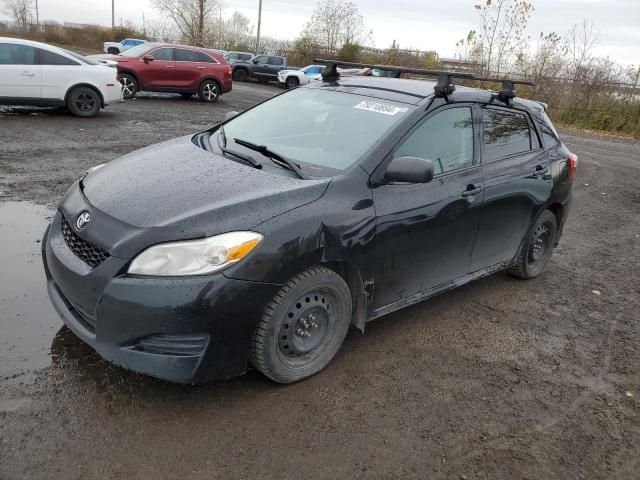 2010 Toyota Corolla Matrix