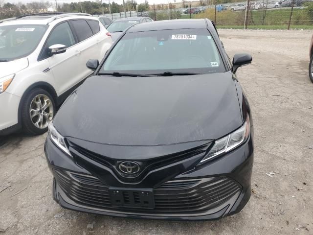 2019 Toyota Camry L