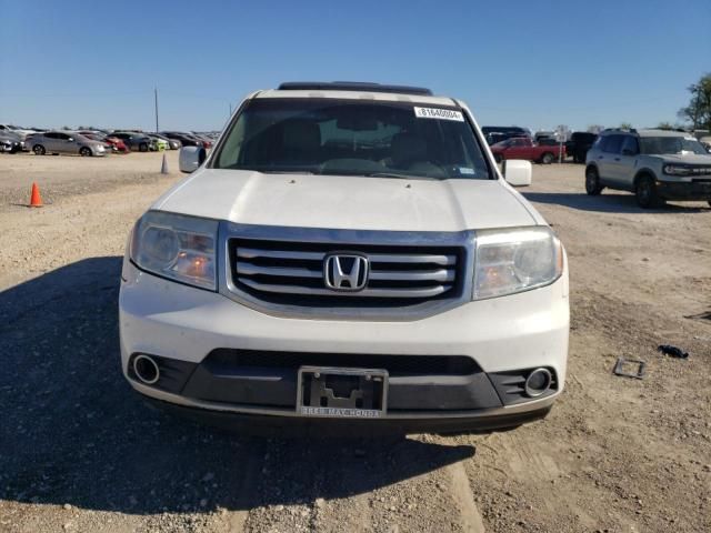 2015 Honda Pilot EXL