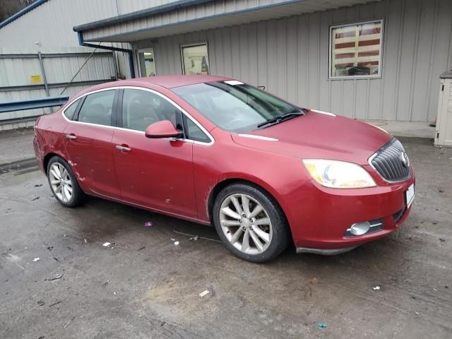 2012 Buick Verano Convenience