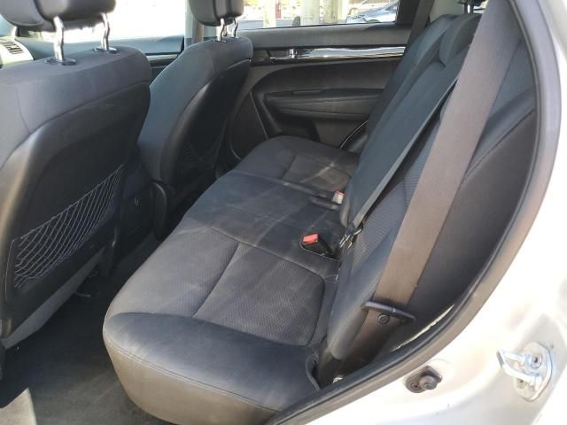 2011 KIA Sorento Base