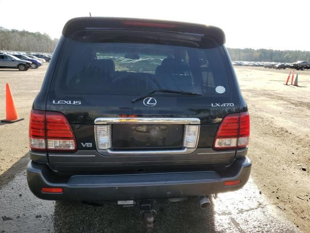 2007 Lexus LX 470