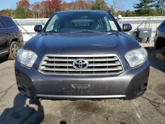 2009 Toyota Highlander