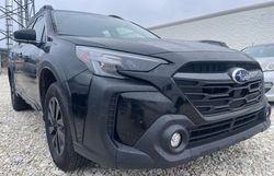 Salvage cars for sale from Copart Chicago Heights, IL: 2023 Subaru Outback