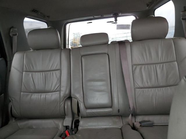 2001 Toyota Sequoia SR5