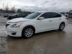 Carros salvage sin ofertas aún a la venta en subasta: 2015 Nissan Altima 2.5