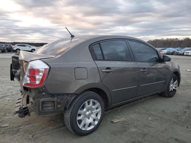 2007 Nissan Sentra 2.0